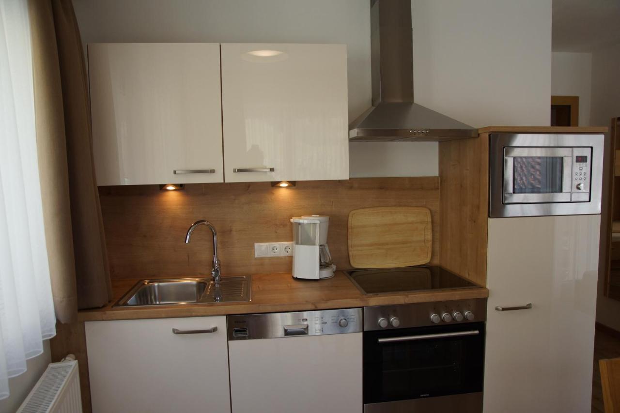 Haus Dorfblick Hotel Gerlos Bagian luar foto