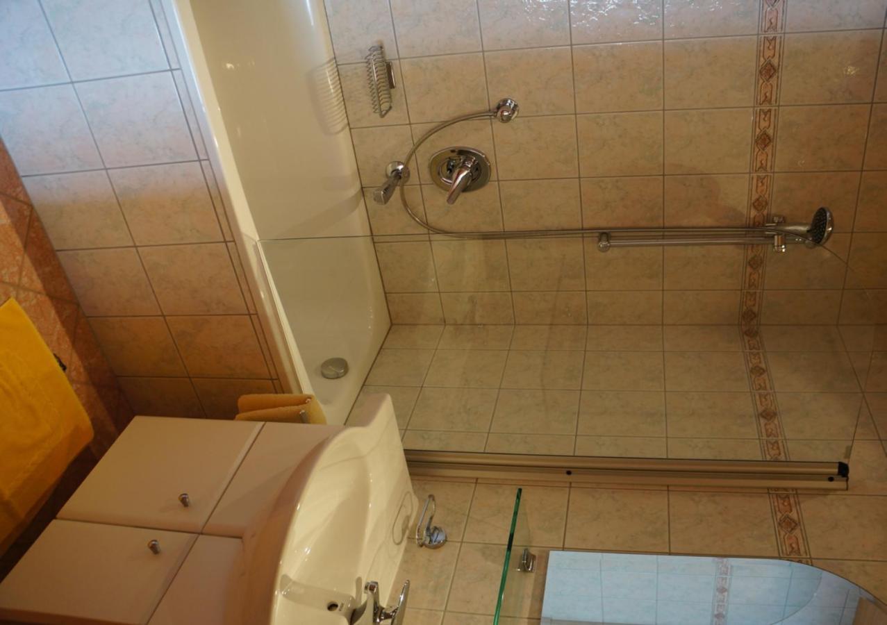 Haus Dorfblick Hotel Gerlos Bagian luar foto
