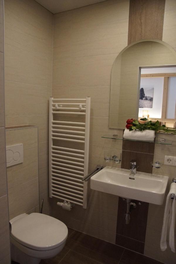 Haus Dorfblick Hotel Gerlos Bagian luar foto