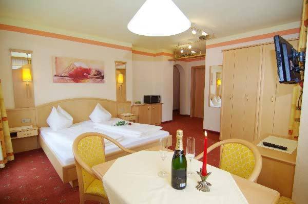 Haus Dorfblick Hotel Gerlos Bagian luar foto