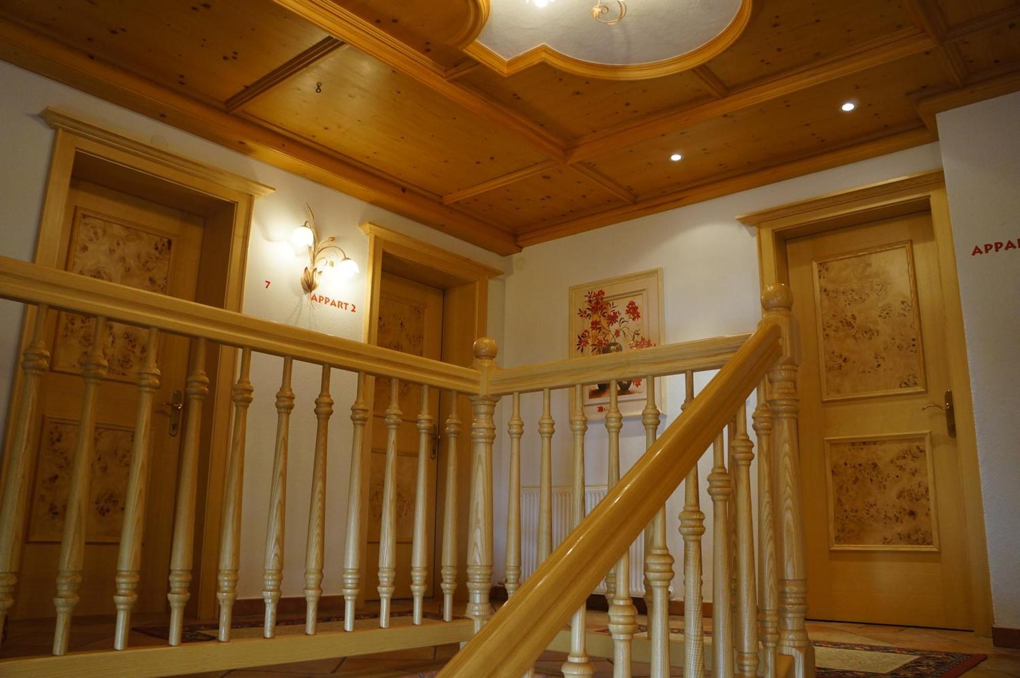 Haus Dorfblick Hotel Gerlos Bagian luar foto