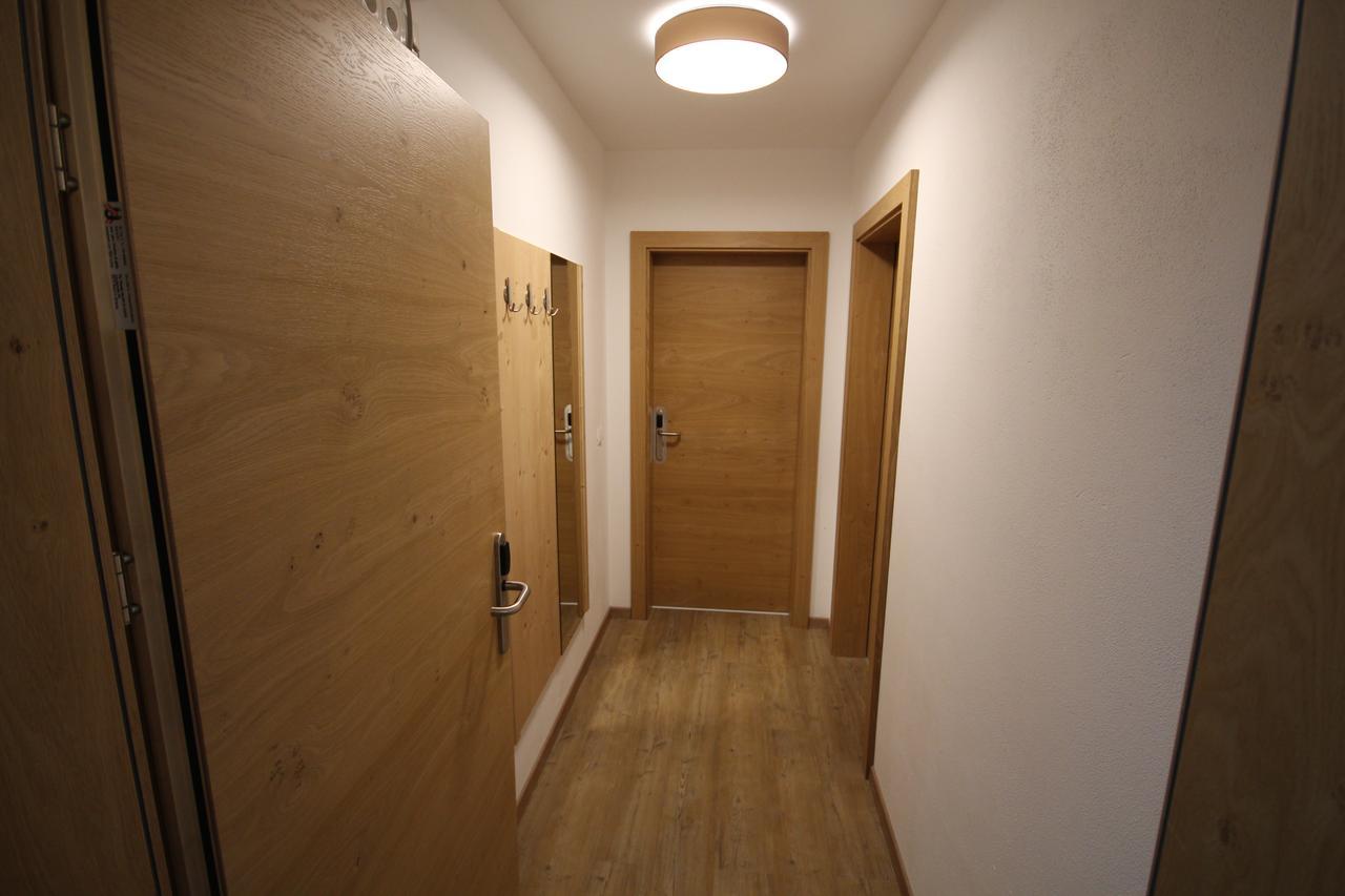 Haus Dorfblick Hotel Gerlos Bagian luar foto