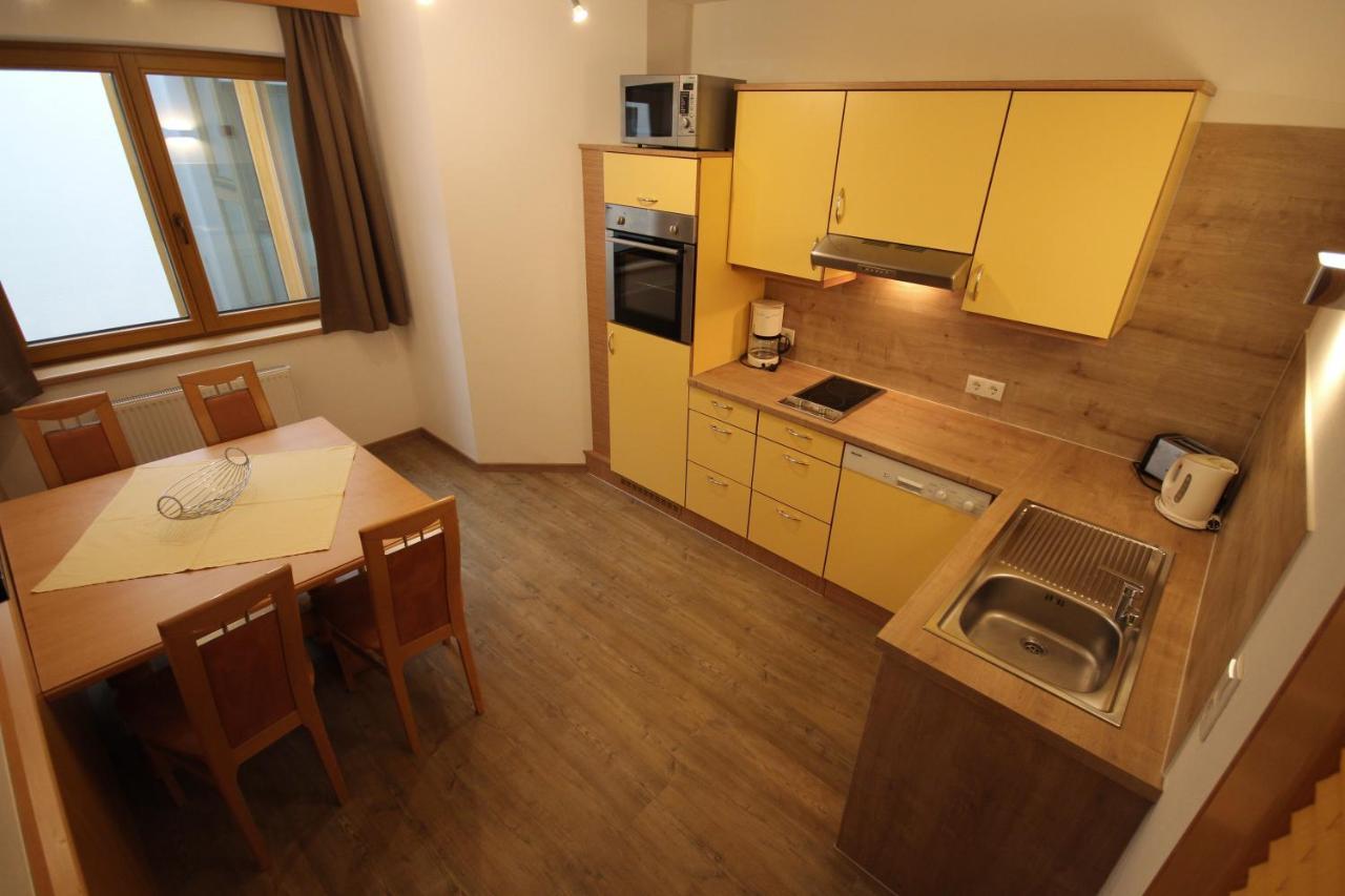 Haus Dorfblick Hotel Gerlos Bagian luar foto