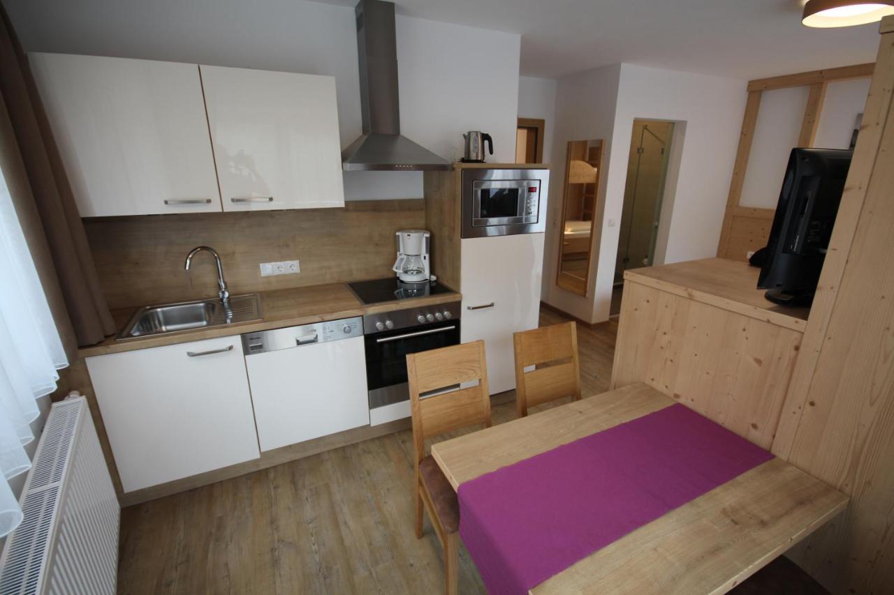 Haus Dorfblick Hotel Gerlos Bagian luar foto